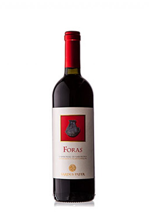 Cannonau di Sardegna "Foras" DOC 2022