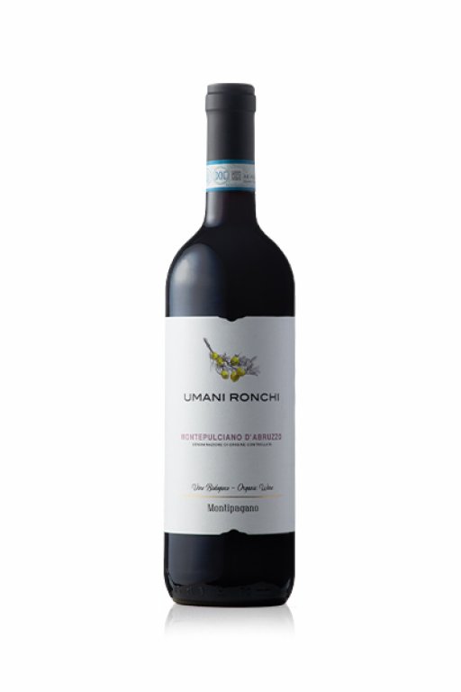 Montepulciano d´Abruzzo "Montipagano" DOC 2022