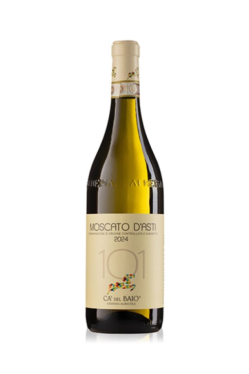Moscato d'Asti DOCG 2024