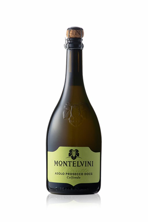 Prosecco Superiore Asolo DOCG Sui Lieviti Spumante Brut