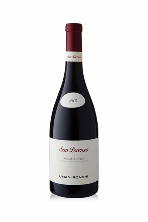 Rosso Conero "San Lorenzo" DOC 2022