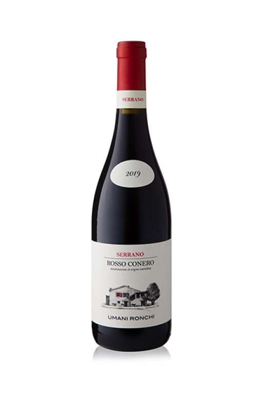 Rosso Conero "Serrano" DOC 2024