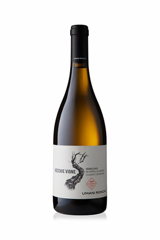 Verdicchio dei Castelli di Jesi Classico Superiore "Vecchie Vigne" DOC 2021
