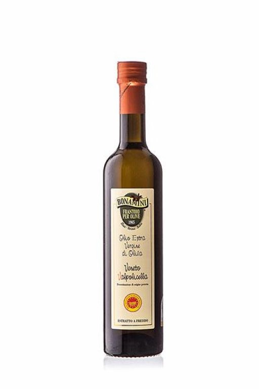 Extra panenský olivový olej Veneto-Valpolicella DOP 2024
