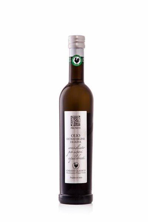 Extra panenský olivový olej "Equilibrato" Chianti Classico DOP 2020