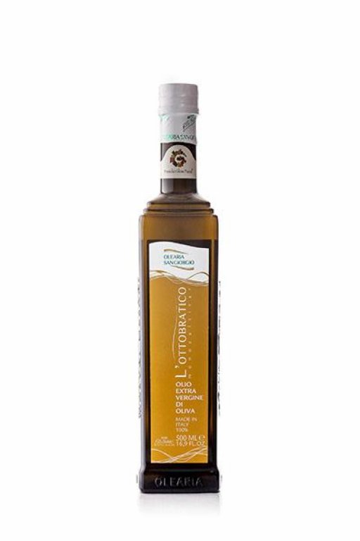 Extra panenský olivový olej "Ottobratico" 2023