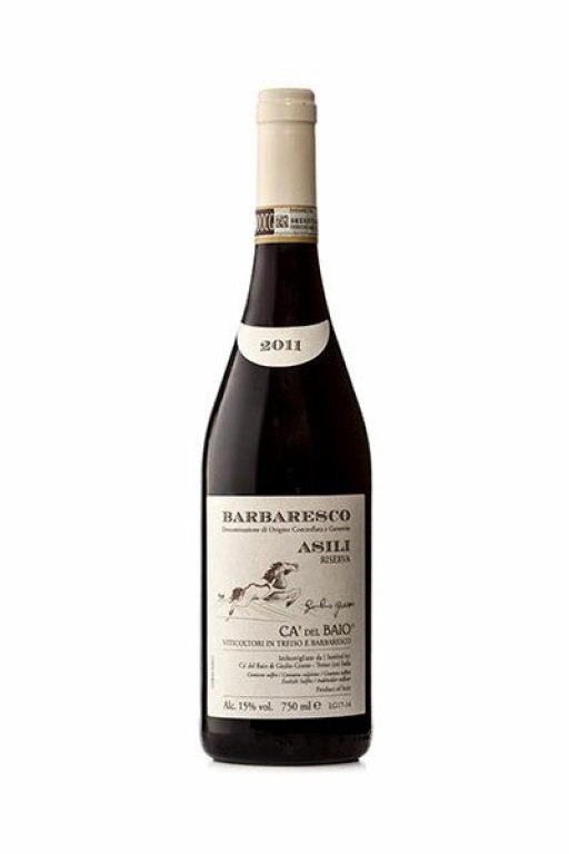 Barbaresco "Asili" Riserva DOCG 2016