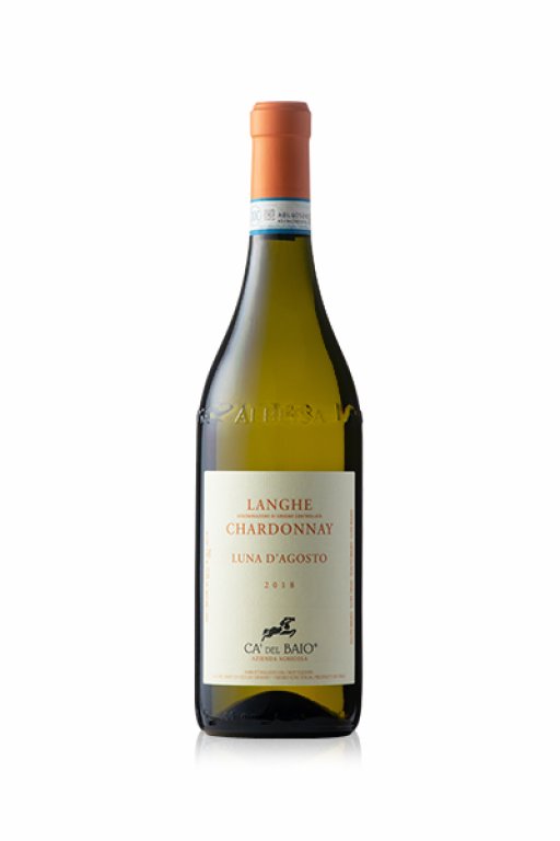 Chardonnay "Luna d'Agosto" Langhe DOC 2024