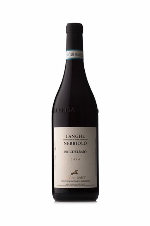 Langhe Nebbiolo "Bric del Baio" DOC 2023