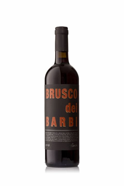 "Brusco dei Barbi" Toscana IGT 2017