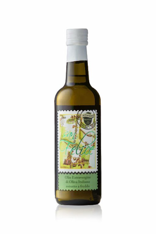 Extra panenský olivový olej "San Felice" 2024 (0,5 l)