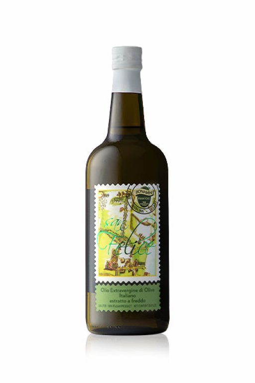 Extra panenský olivový olej "San Felice" 2024 (1 l)