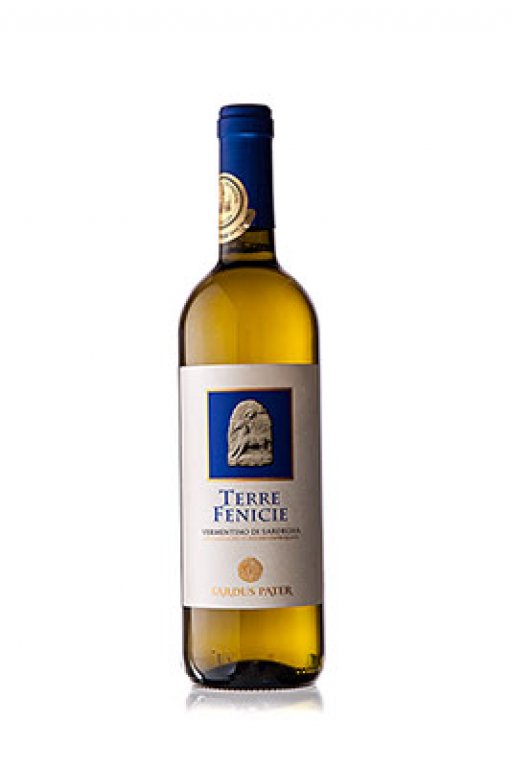 Vermentino di Sardegna "Terre Fenicie" DOC 2020