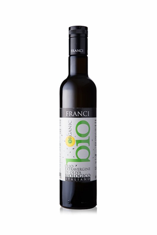 Extra panenský olivový olej Franci BIO 2023