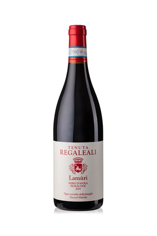 Nero d´Avola "Lamuri" DOC 2019