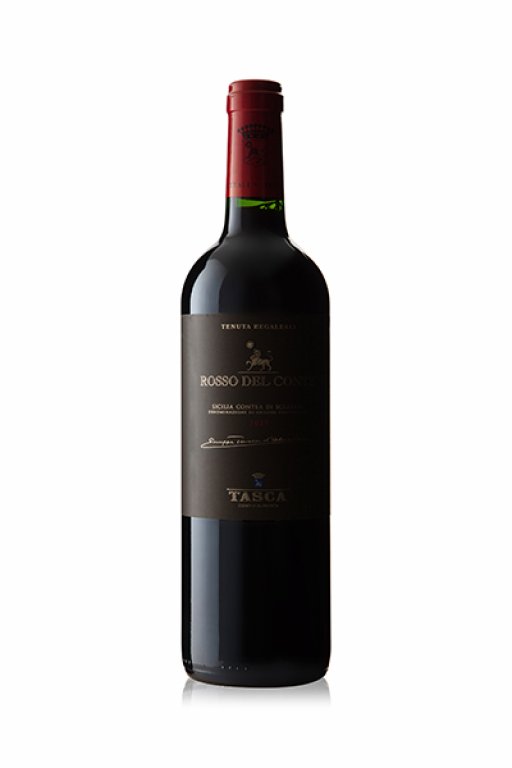 Rosso del Conte DOC 2018