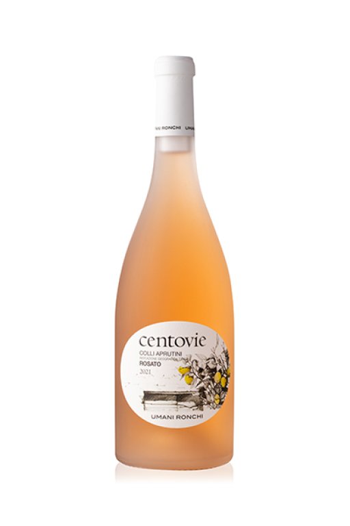 "Centovie" Colli Aprutini Rosato IGT 2021