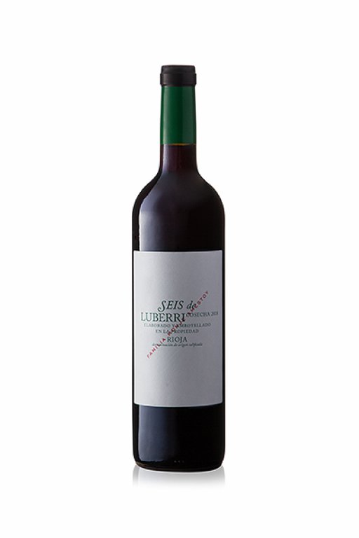 Seis de Luberri Rioja 2020