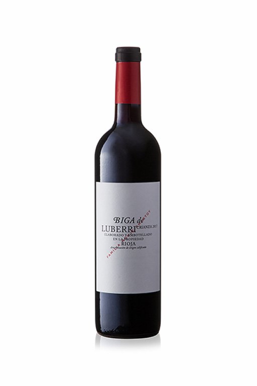 Biga de Luberri Rioja Crianza 2018