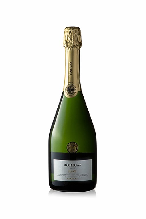 Cava Bohigas Brut Reserva