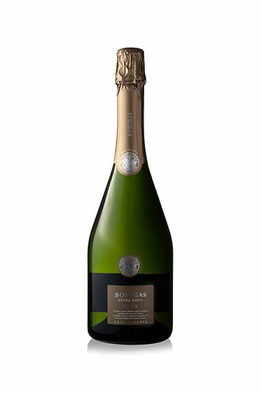 Cava Bohigas Extra Brut Gran Reserva