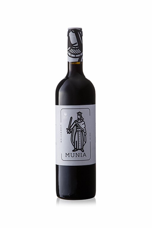 Munia Caracter 2020