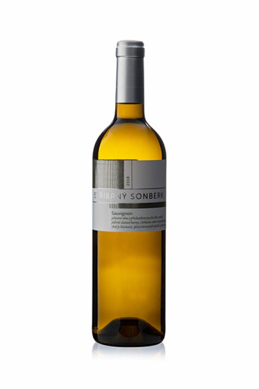 Sauvignon  Stříbrný Sonberk 2021