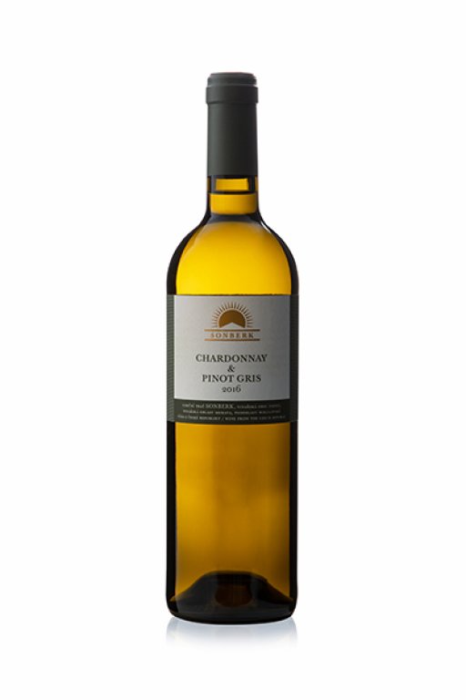 Chardonnay/Pinot Gris 2018 Velký Sonberk