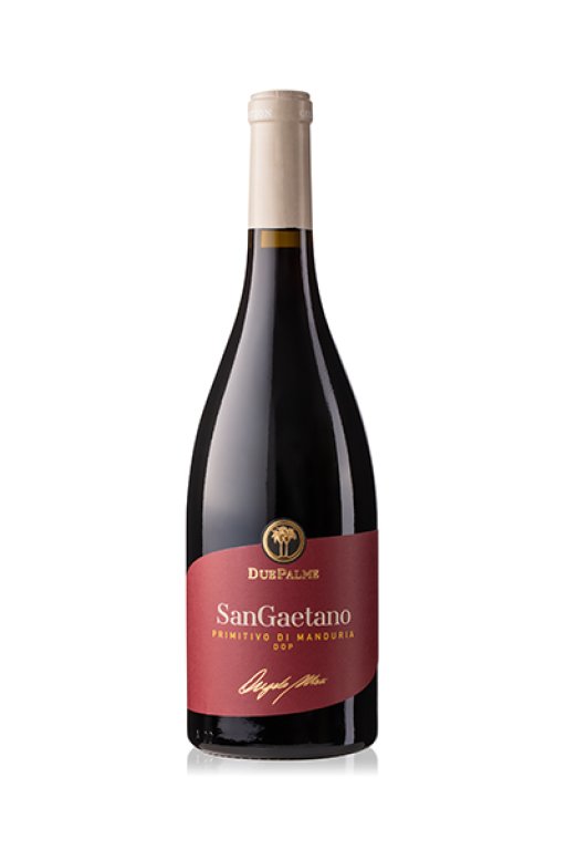 Primitivo di Manduria "San Gaetano" DOP 2022