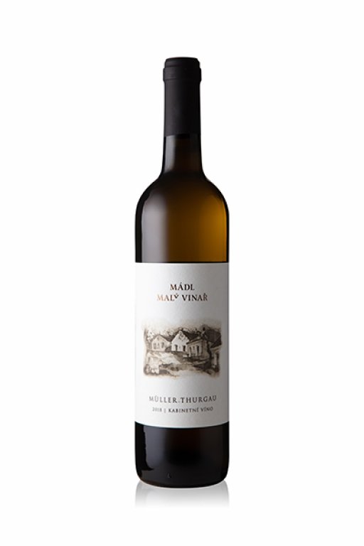 Müller Thurgau 2018