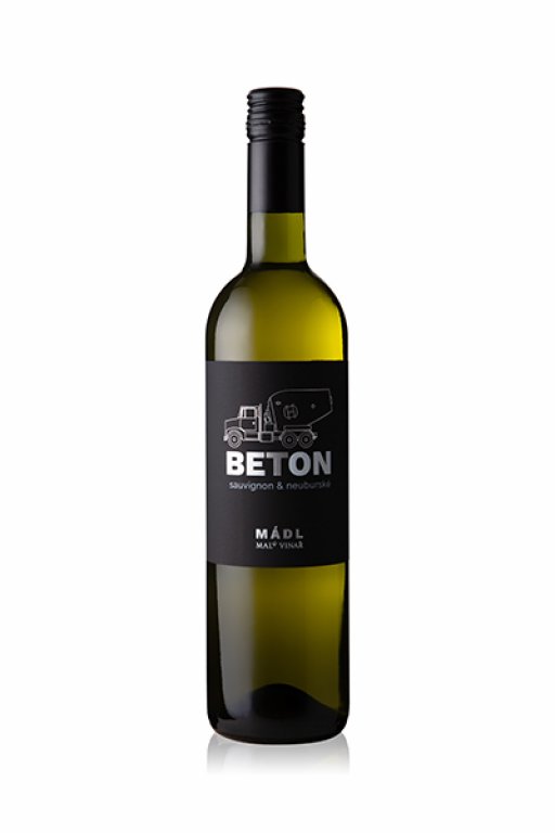 BETON Sauvignon & Neuburské 2020