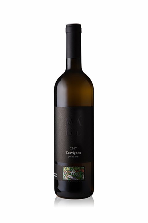 Sauvignon barrique 2019