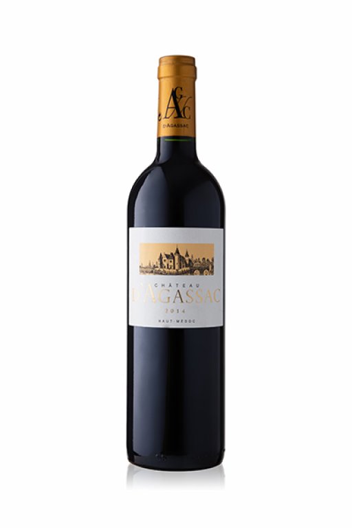 Château d’Agassac 2014