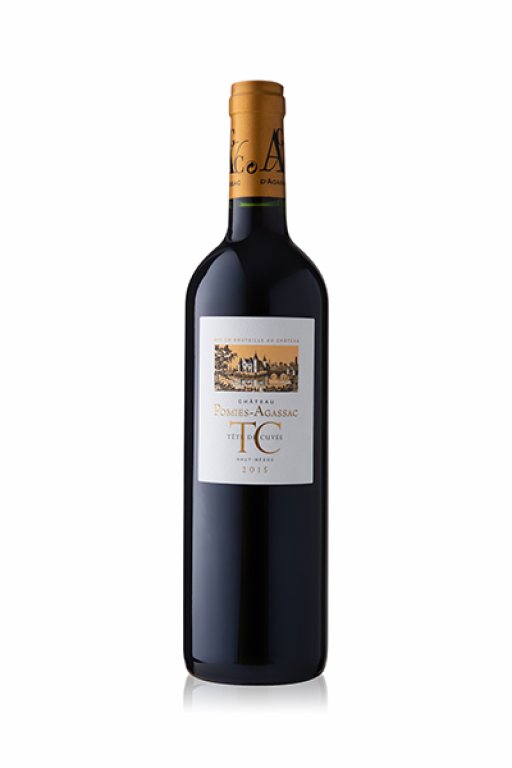 Château Pomies-Agassac Tête de Cuvée 2015