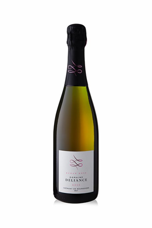 Crémant de Bourgogne "Ruban Rose"