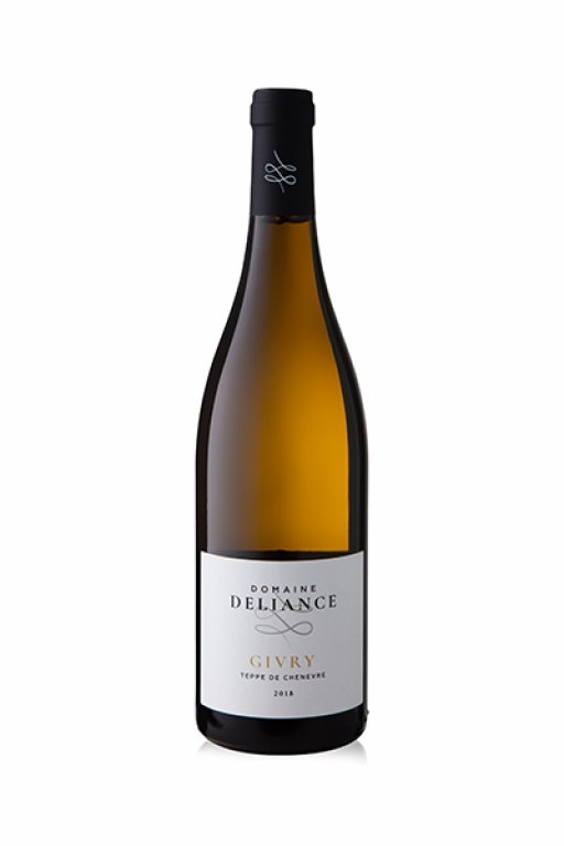 Givry Blanc Teppe de Chenèvre 2018