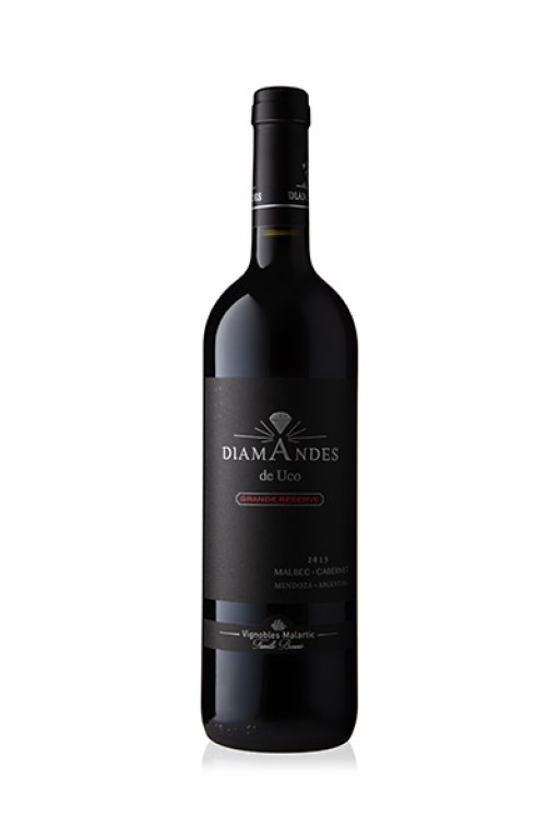 Malbec Cabernet Grande Reserve 2018