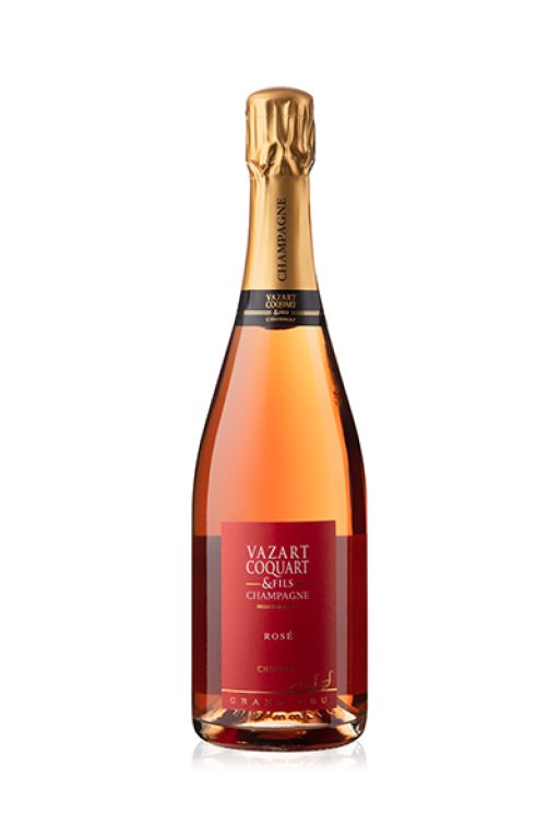 Champagne Brut Rosé Grand Cru