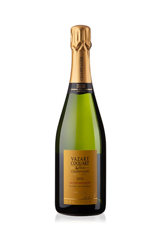 Champagne Grand Bouquet 2017 Grand Cru