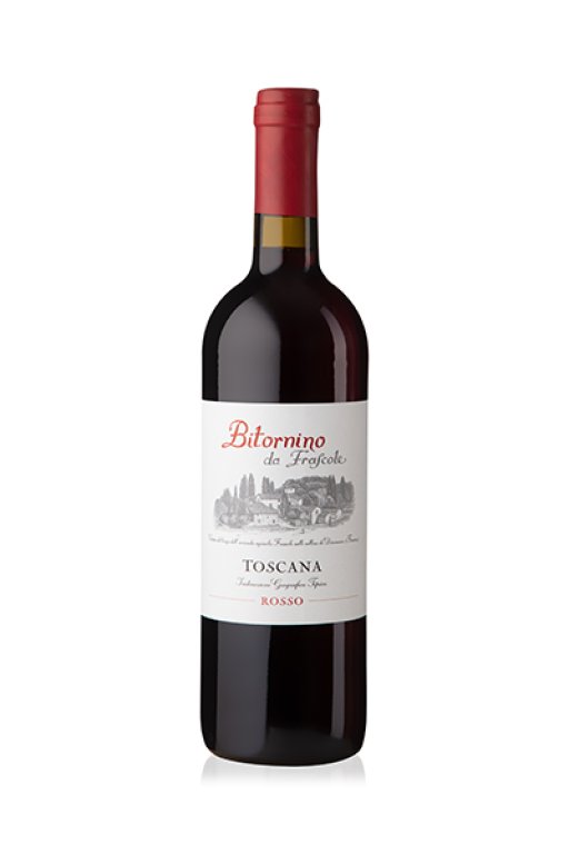 Toscana Rosso "Bitornino" IGT 2019
