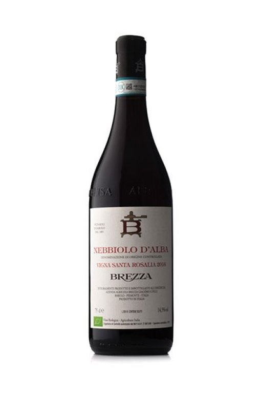 Nebbiolo d´Alba "Vigna Santa Rosalia" DOC 2021
