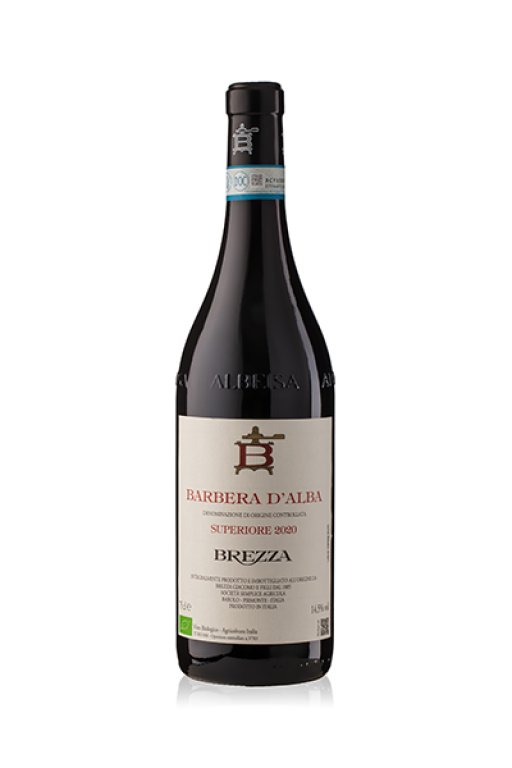 Barbera d´Alba Superiore DOC 2020