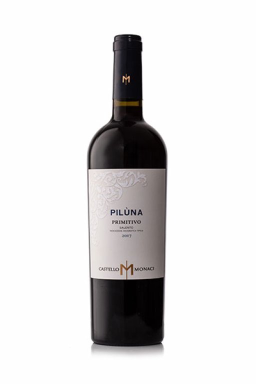 Salento Primitivo "Piluna" 2022