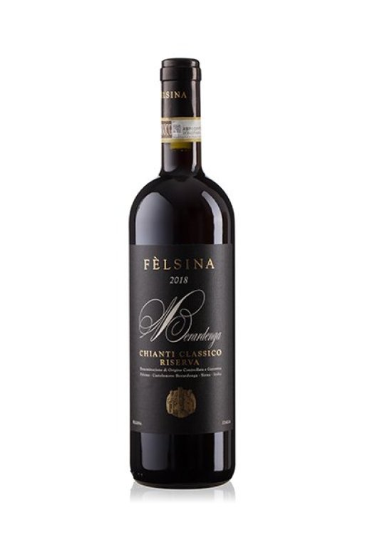 Berardenga Chianti Classico Riserva DOCG 2019