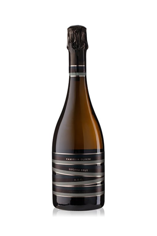 Lugana DOC Brut Metodo Classico 2021