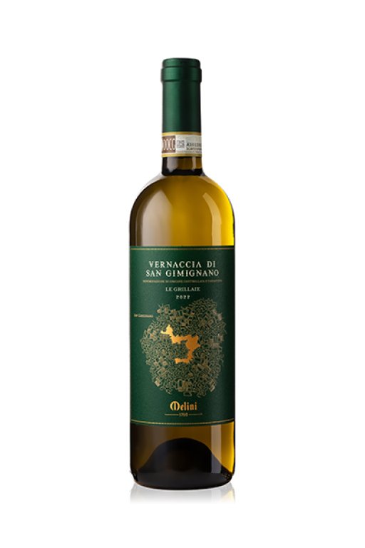Vernaccia di San Gimignano "Le Grillaie" DOCG 2023