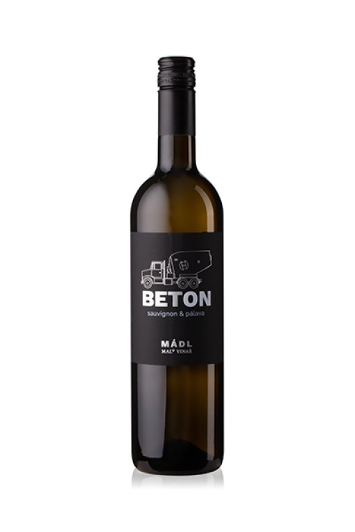 CUVÉE BETON - Sauvignon/ Pálava 2022