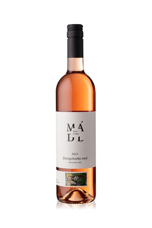 Zweigeltrebe Rosé 2021