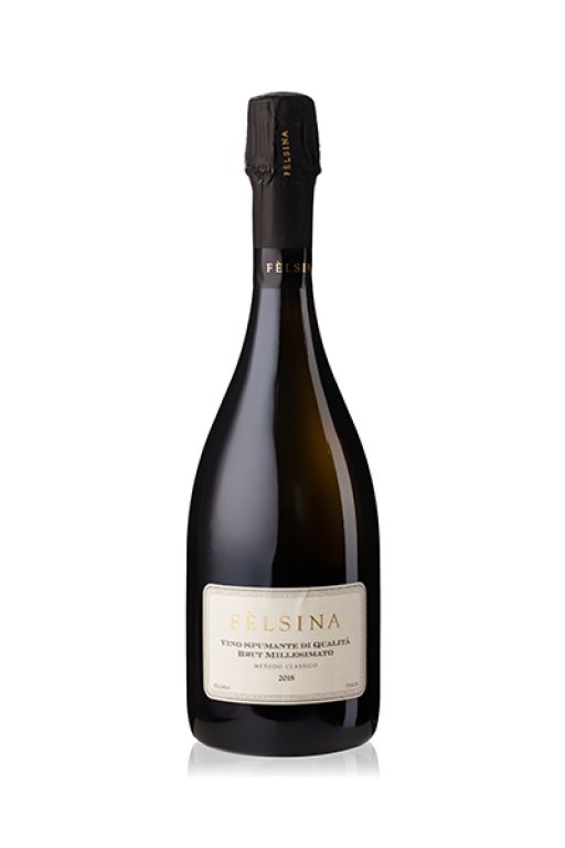 Spumante Brut Millesimato 2018