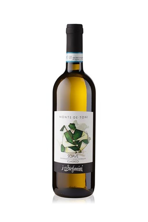 Soave Classico "Monte de Toni" DOC 2024